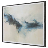 Wall Art Terra Nova Abstract Framed Print