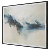 Wall Art Terra Nova Abstract Framed Print 