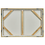 Wall Art Textured Land Framed Landscape Art