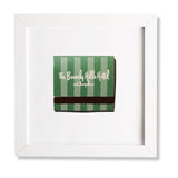 Wall Art The Beverly Hills Hotel Match Print // White Frame White Frame: $135
