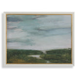 Wall Art The Path Of The Water Framed Print