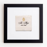 Wall Art The Plaza New York Match Print // Black Frame Black Frame: $135