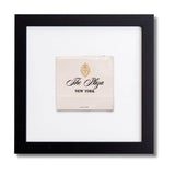 Wall Art The Plaza New York Match Print // Black Frame Black Frame: $135