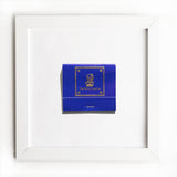 Wall Art The Ritz-Carlton Match Print // White Frame White Frame: $135