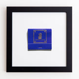 Wall Art The Ritz-Carlton Match Print // White Frame White Frame: $135