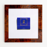 Wall Art The Ritz-Carlton Match Print // White Frame White Frame: $135