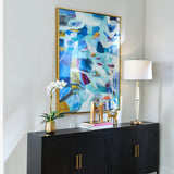 Wall Art The Story Of Water Abstract Art