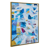 Wall Art The Story Of Water Abstract Art