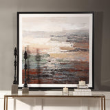 Wall Art Tides Abstract Art