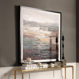 Wall Art Tides Abstract Art