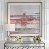 Wall Art Torrent Abstract Art Framed Print