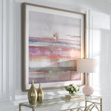 Wall Art Torrent Abstract Art Framed Print