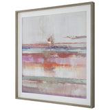 Wall Art Torrent Abstract Art Framed Print