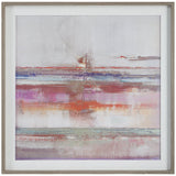 Wall Art Torrent Abstract Art Framed Print