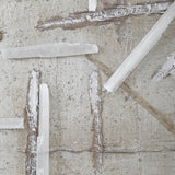 Wall Art Unpredictable Hand Painted Canvases // Set of 2