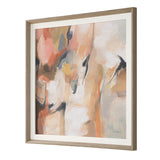 Wall Art Uphill Framed Abstract Print