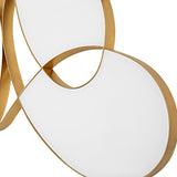 Wall Art Vagabond Metal & Glass Wall Decor