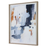 Wall Art Variant Abstract Framed Print
