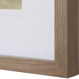 Wall Art Verdant Watercolor Landscape Print