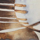 Wall Art Vetrina Framed Abstract Prints // Set of 2