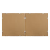 Wall Art Vetrina Framed Abstract Prints // Set of 2