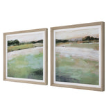 Wall Art Vivid Vista Framed Prints, Set/2