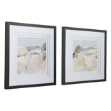 Wall Art Western Landscape Modern Prints, S/2
