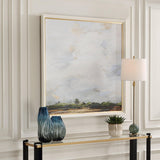 Wall Art Whispering Cloudscapes Landscape Print