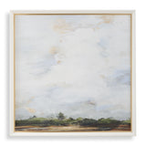 Wall Art Whispering Cloudscapes Landscape Print