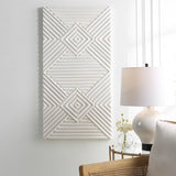 Wall Decor Nexus Wood Geometric Wall Decor
