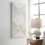 Wall Decor Nexus Wood Geometric Wall Decor