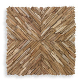 Wall Decor Outland Drift Wood Wall Decor