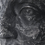 Wall Decor Self-Portrait Metallic Wall Decor // Set of 6