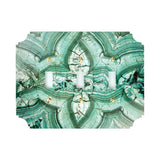 Wall Plates & Covers Acrylic Malachite Switch Plate Triple Switch