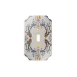 Wall Plates & Covers Italian Tile Acrylic Switch Plate Single Switch