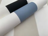 Wallpaper 3-in Stripe Wallpaper // Black & White