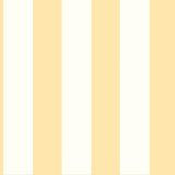 Wallpaper 3-in Stripe Wallpaper // Yellow