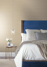 Wallpaper Abaca Weave Wallpaper // Beige