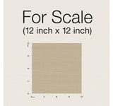 Wallpaper Abaca Weave Wallpaper // Beige