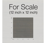 Wallpaper Abaca Weave Wallpaper // Black