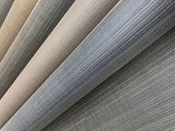 Wallpaper Abaca Weave Wallpaper // Blue