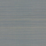 Wallpaper Abaca Weave Wallpaper // Blue