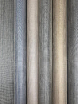 Wallpaper Abaca Weave Wallpaper // Brown