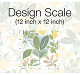 Wallpaper Amalfi Peel & Stick Wallpaper // Pink & Green