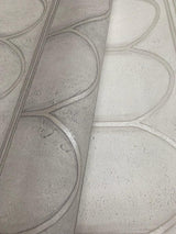 Wallpaper Arches Wallpaper // Beige & Pearl