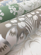 Wallpaper Artichoke Dam Wallpaper // Beige & Gold