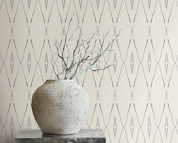 Wallpaper Artifact Silhouettes Wallpaper // Savanna