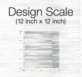 Wallpaper Artist's Palette Wallpaper // Blue & Grey