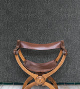 Wallpaper Ascot Damask Wallpaper // Black