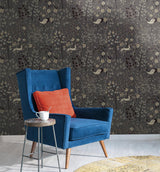 Wallpaper Aspen Wallpaper // Grey